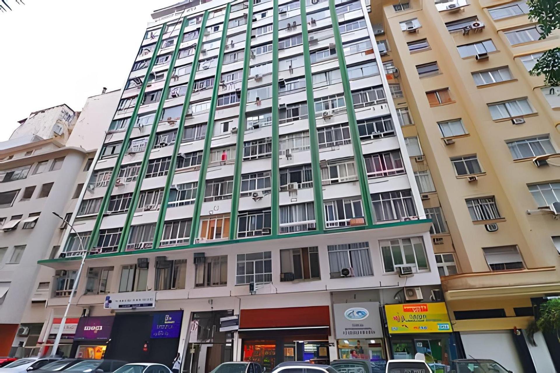 Studio Na Quadra Da Praia, Estacao De Metro 5Min Andando, Mercados E Comercios Proximos Rio de Janeiro Exterior foto