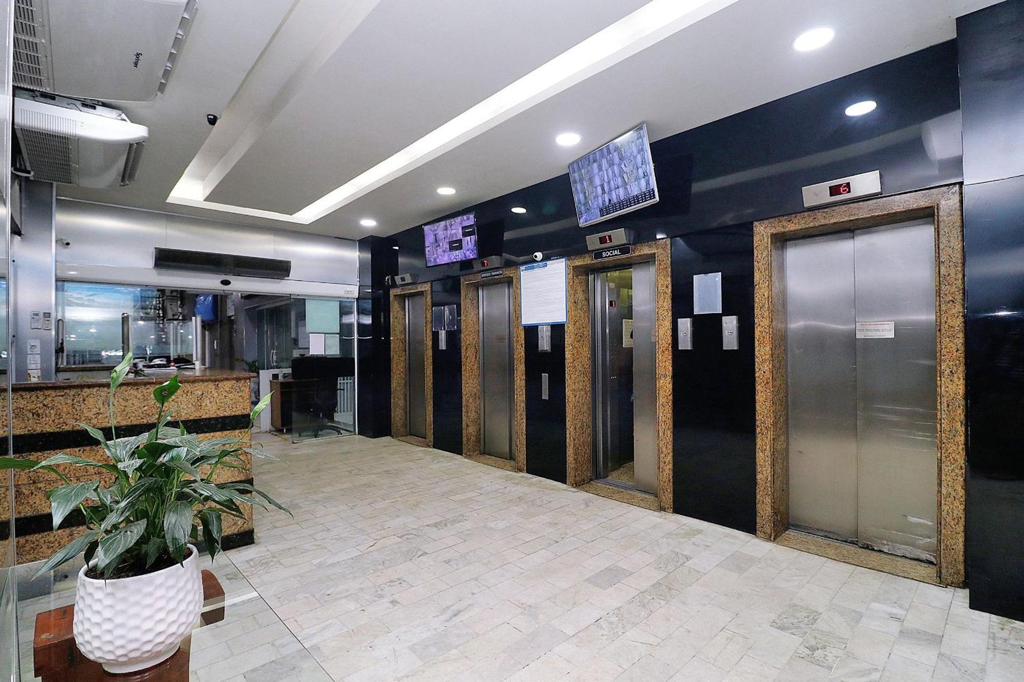 Studio Na Quadra Da Praia, Estacao De Metro 5Min Andando, Mercados E Comercios Proximos Rio de Janeiro Exterior foto